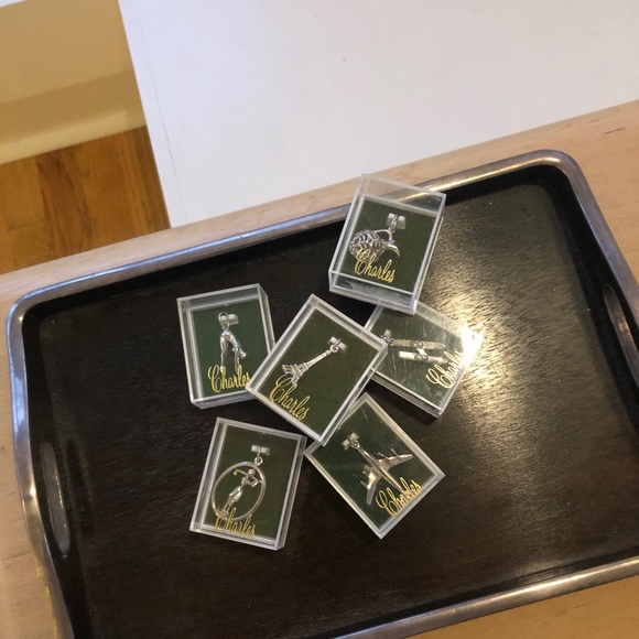 Jewelry - Sterling Charm in Original Box